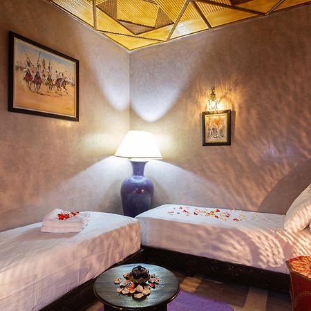 Riad Christina Marrakesh Habitación foto