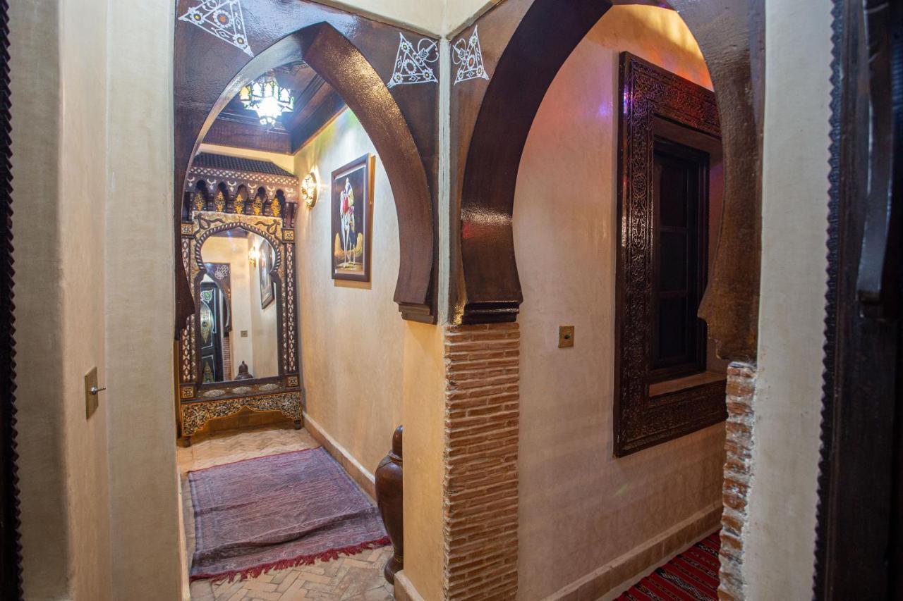 Riad Christina Marrakesh Exterior foto