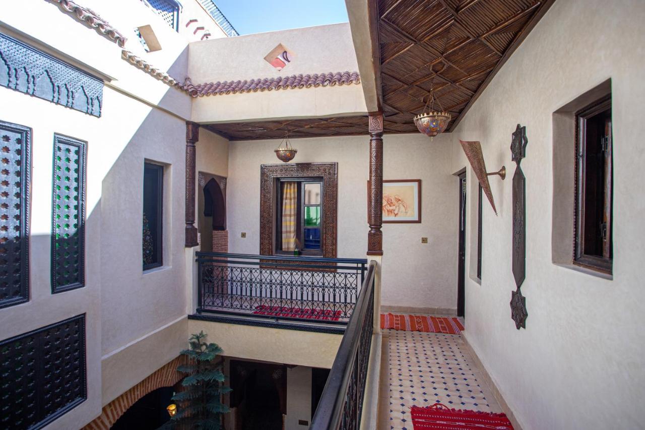 Riad Christina Marrakesh Exterior foto