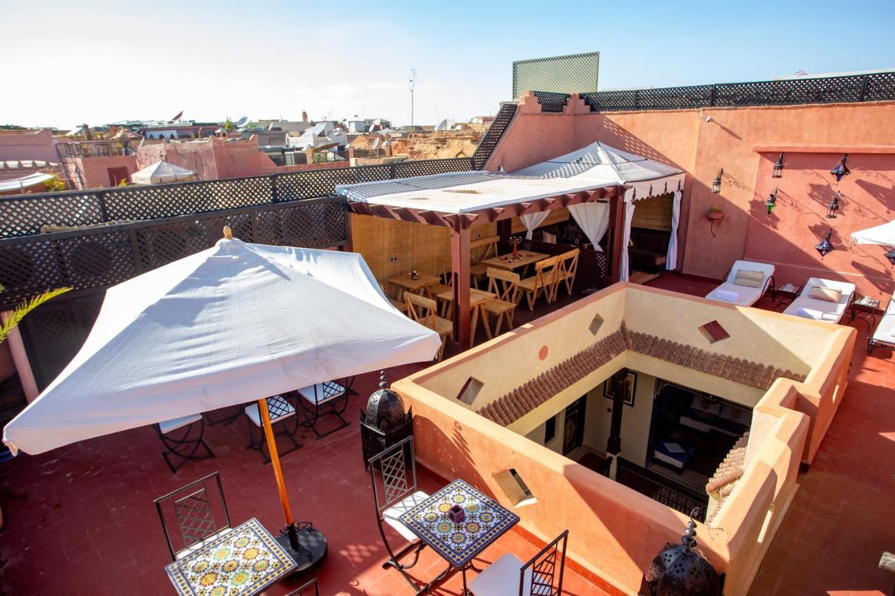 Riad Christina Marrakesh Exterior foto