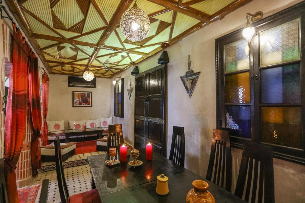 Riad Christina Marrakesh Exterior foto