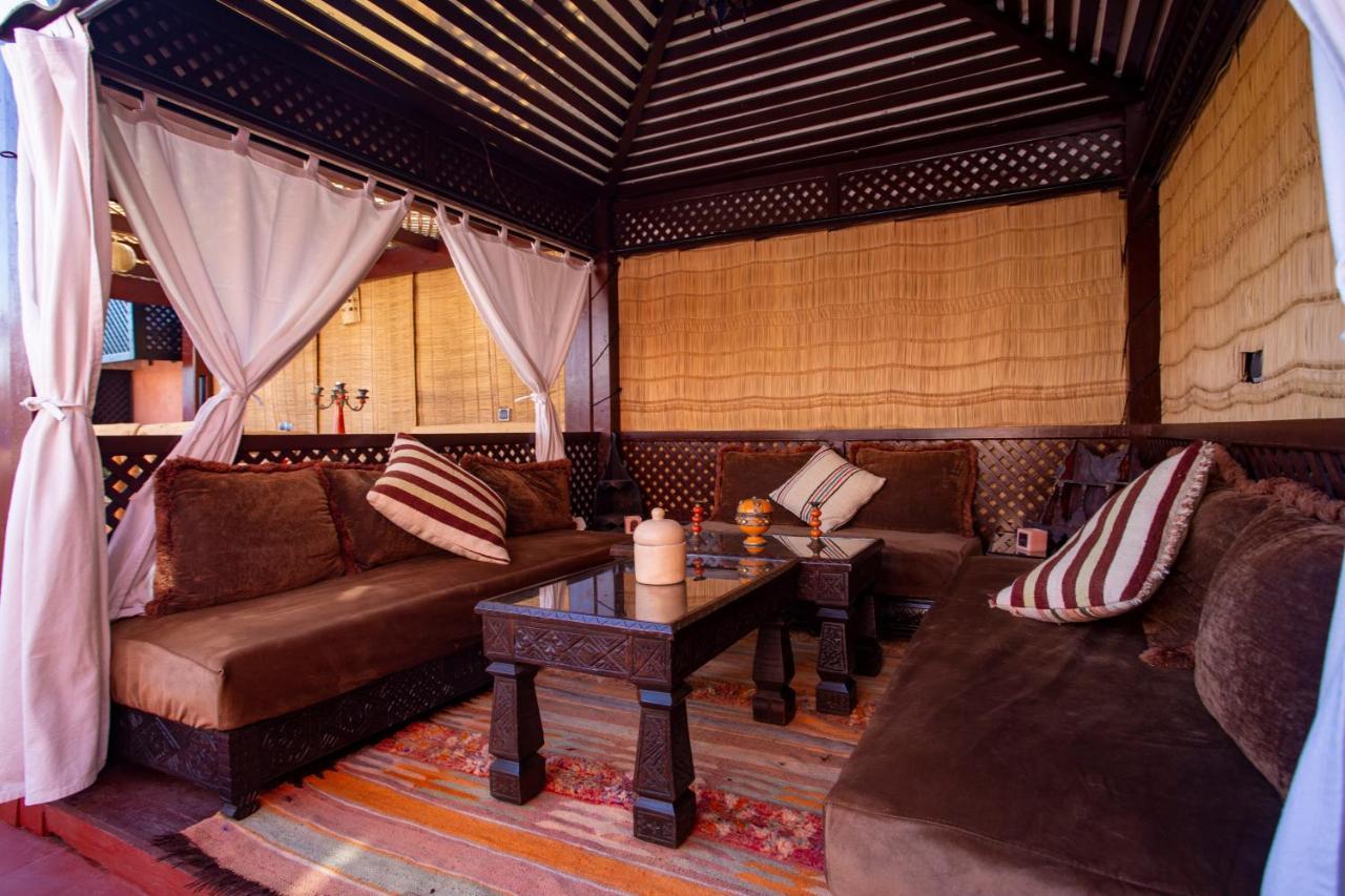 Riad Christina Marrakesh Exterior foto