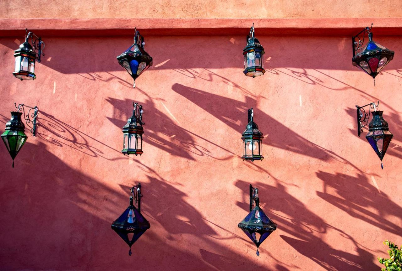 Riad Christina Marrakesh Exterior foto