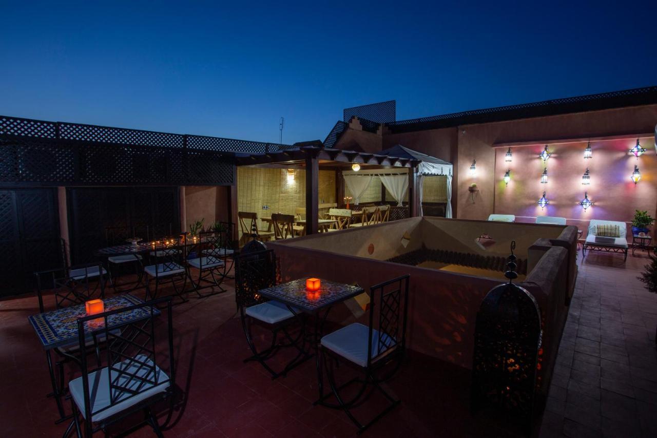 Riad Christina Marrakesh Exterior foto