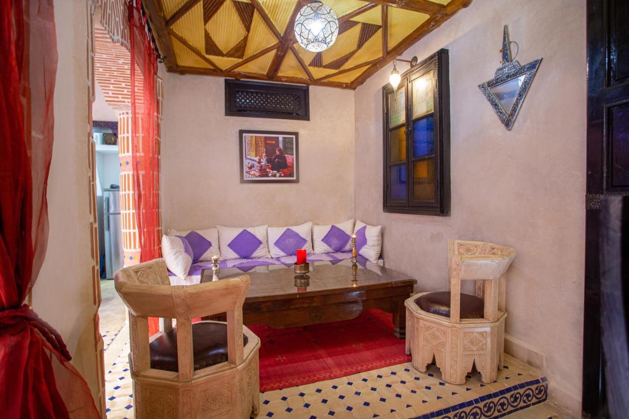 Riad Christina Marrakesh Exterior foto