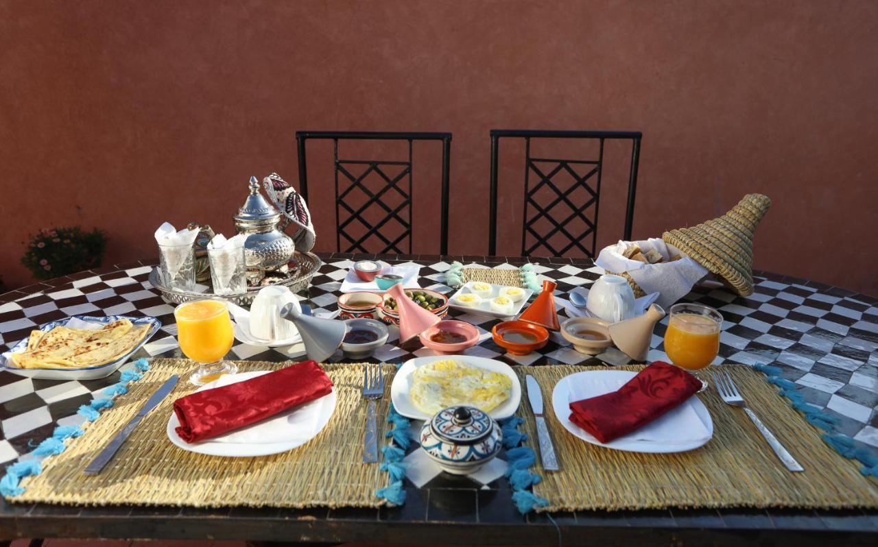 Riad Christina Marrakesh Exterior foto