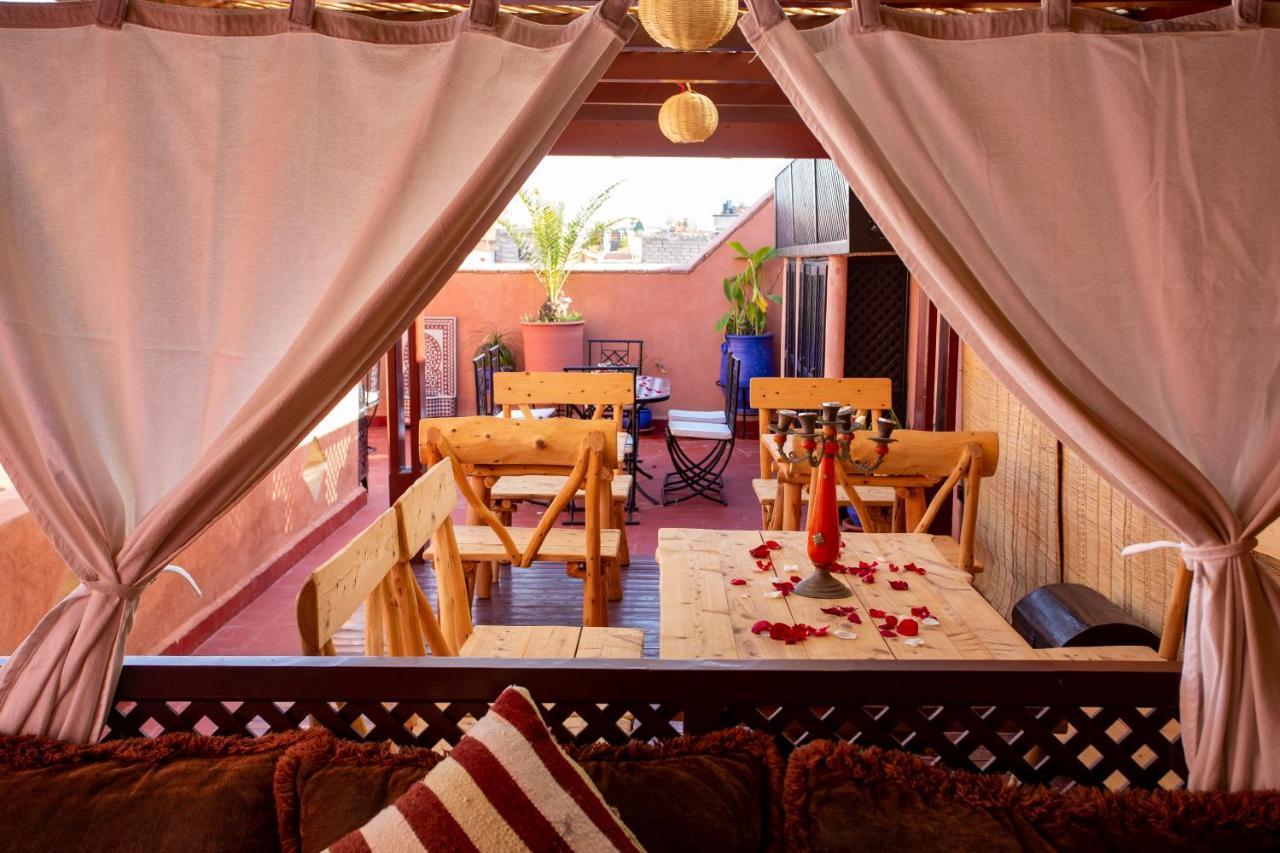 Riad Christina Marrakesh Exterior foto