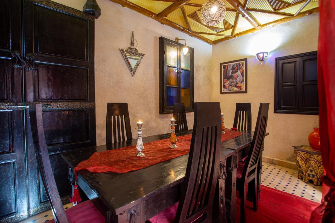Riad Christina Marrakesh Exterior foto