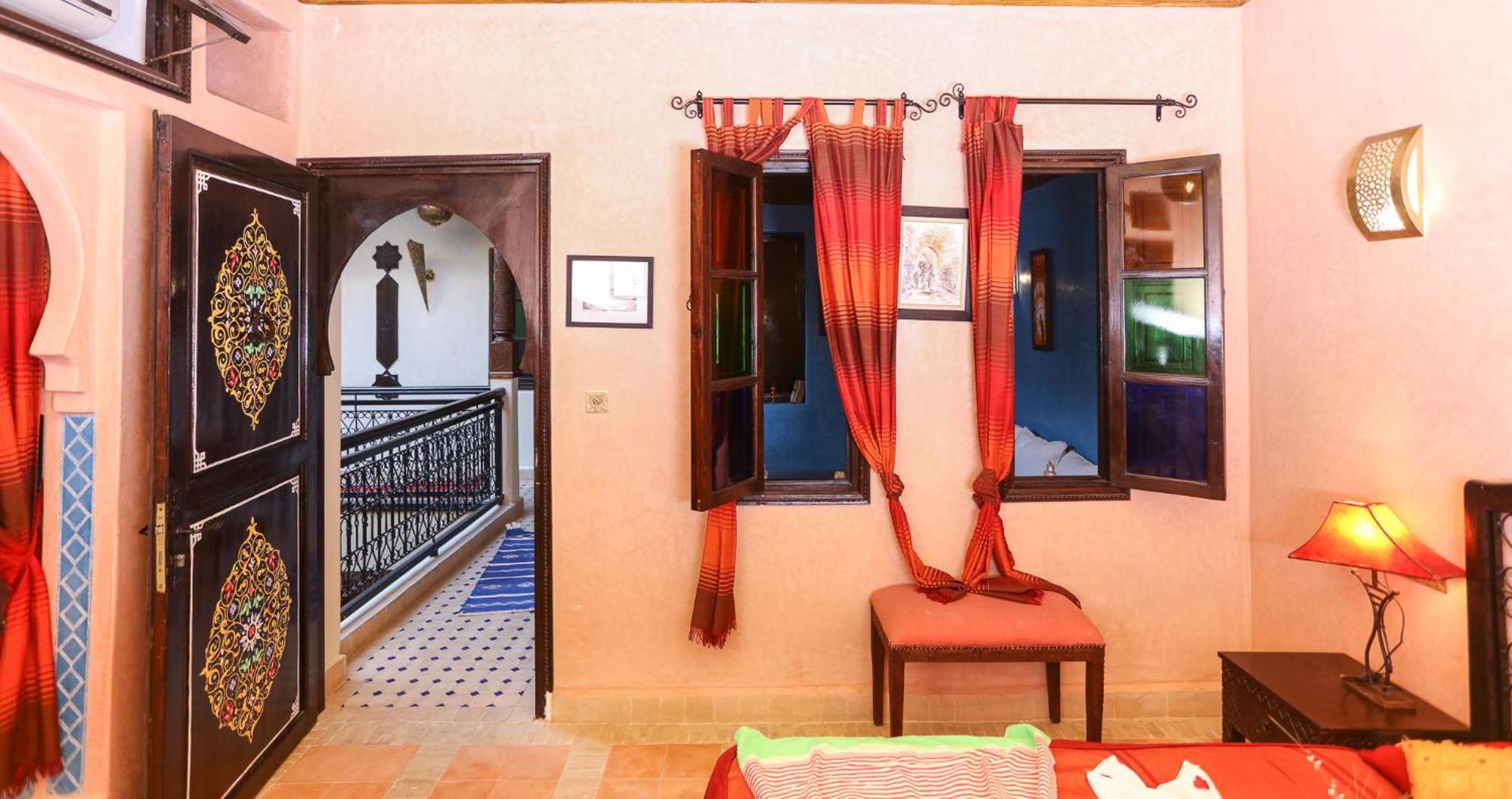 Riad Christina Marrakesh Habitación foto