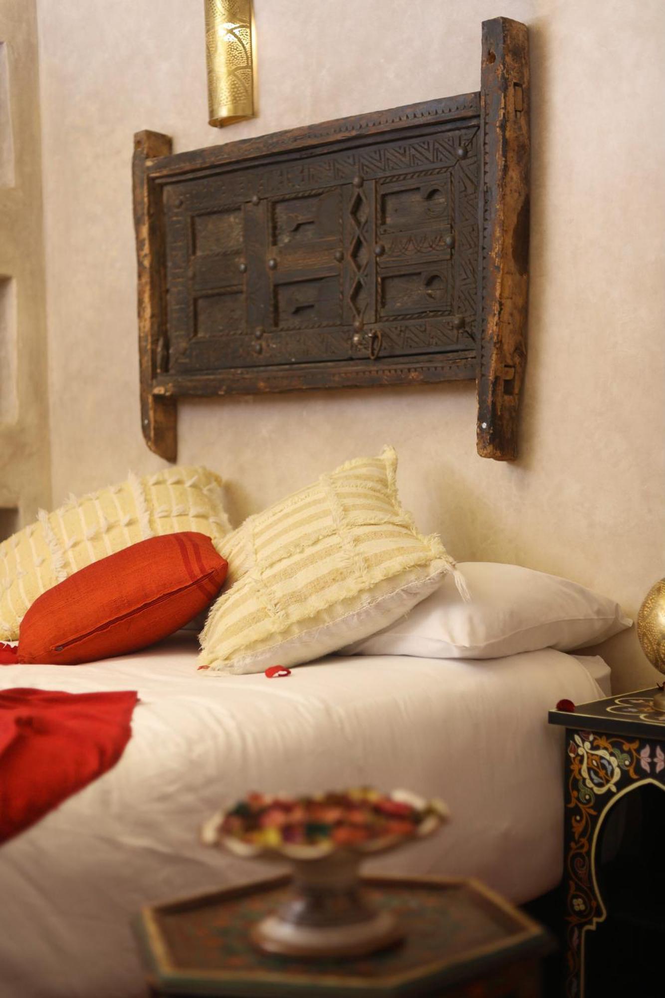 Riad Christina Marrakesh Habitación foto