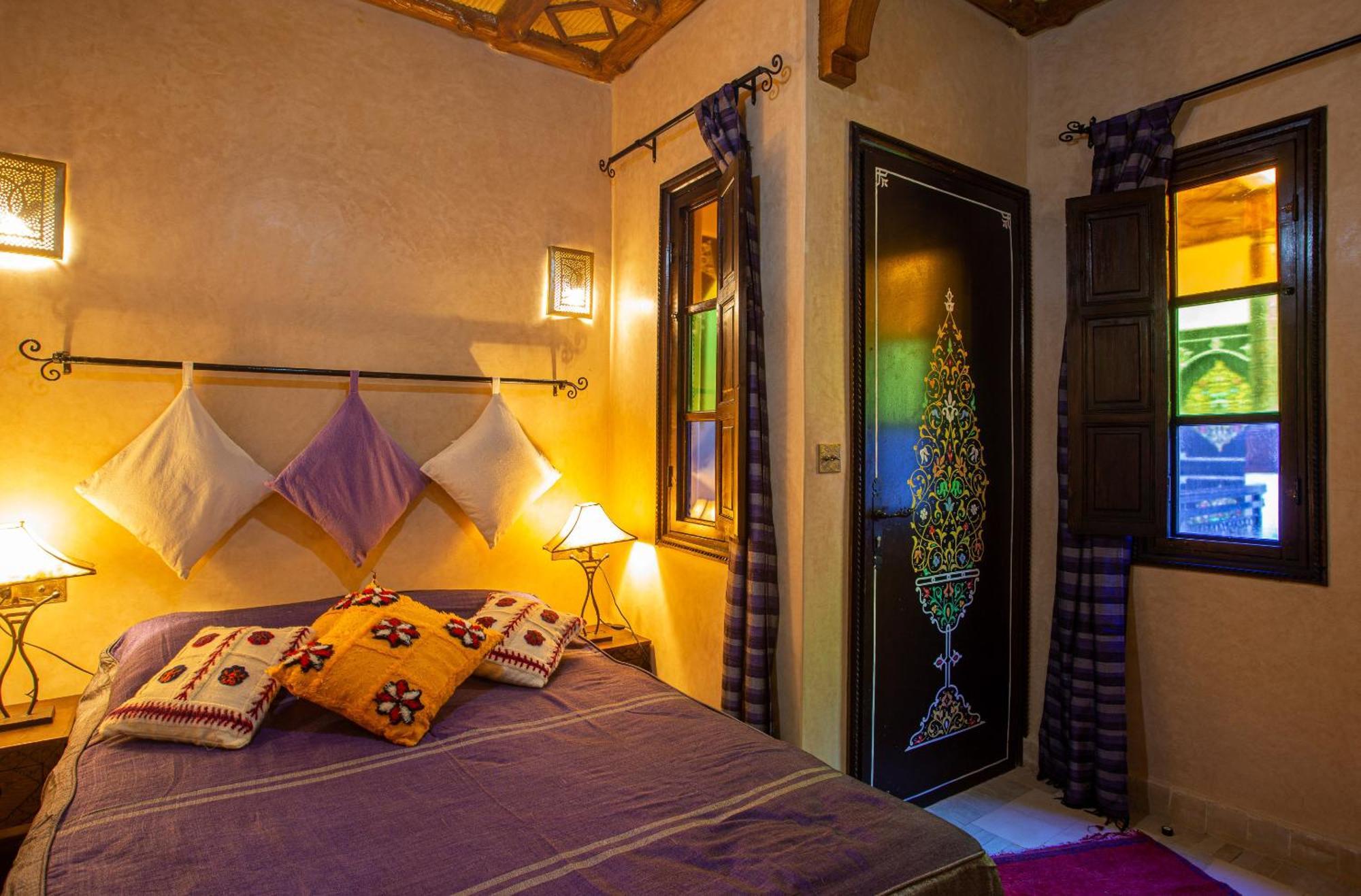 Riad Christina Marrakesh Habitación foto