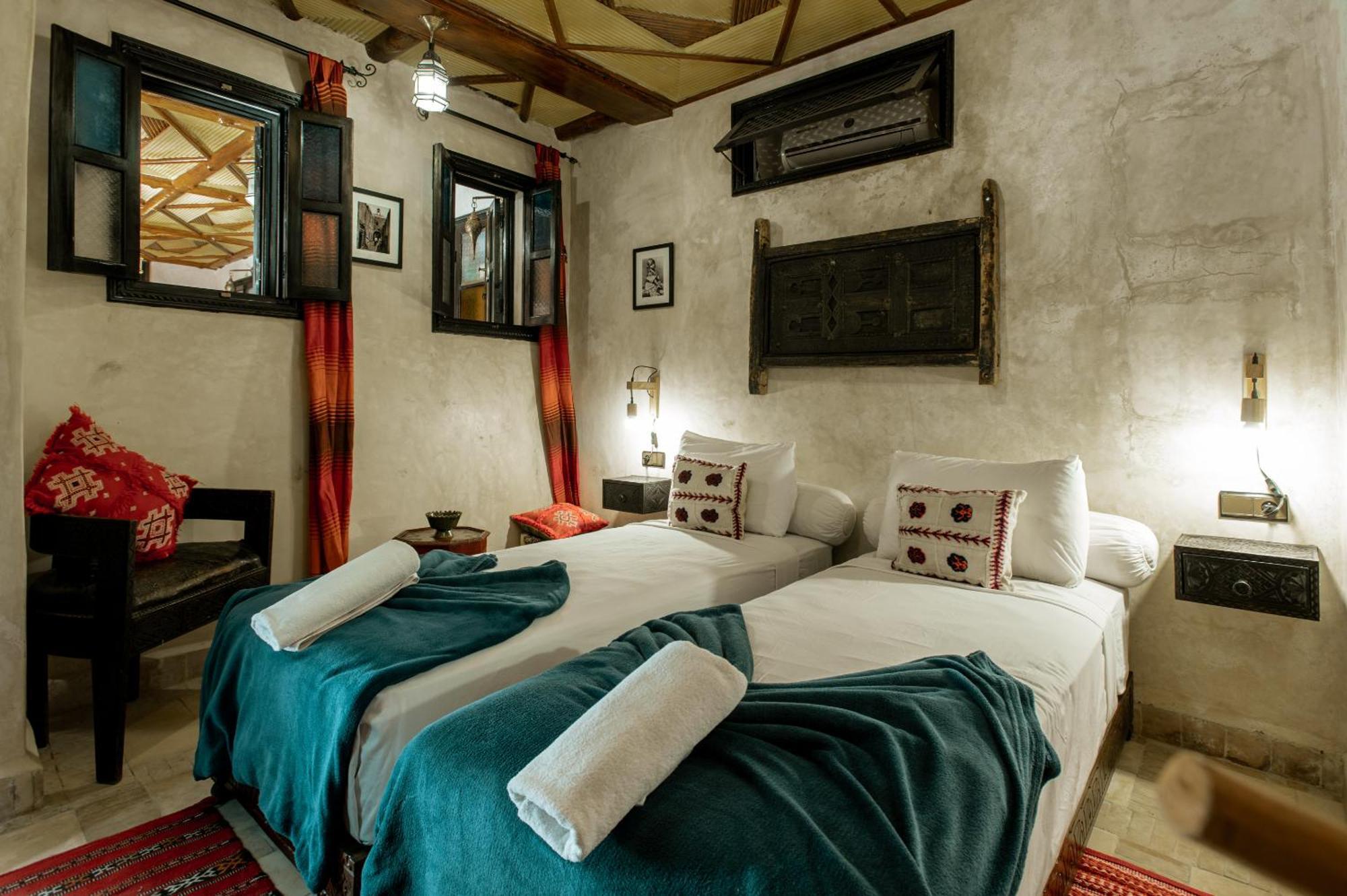 Riad Christina Marrakesh Habitación foto